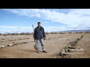 John Graffio (Homeowner/Landowner Pearce, AZ)