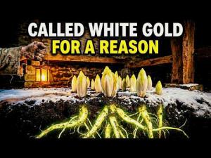 Grows in Total Darkness. One Acre Fed Whole Families All Winter. Why Did We Abandon It?