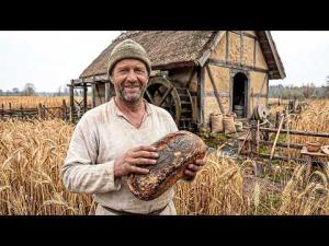 What Was Maslin? The Medieval Baker's Famine Proof Bread You've Never Heard Of