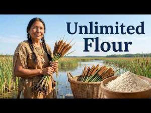 The Flour That Never Needed a Farm, The $200B Reason You've Never Heard of